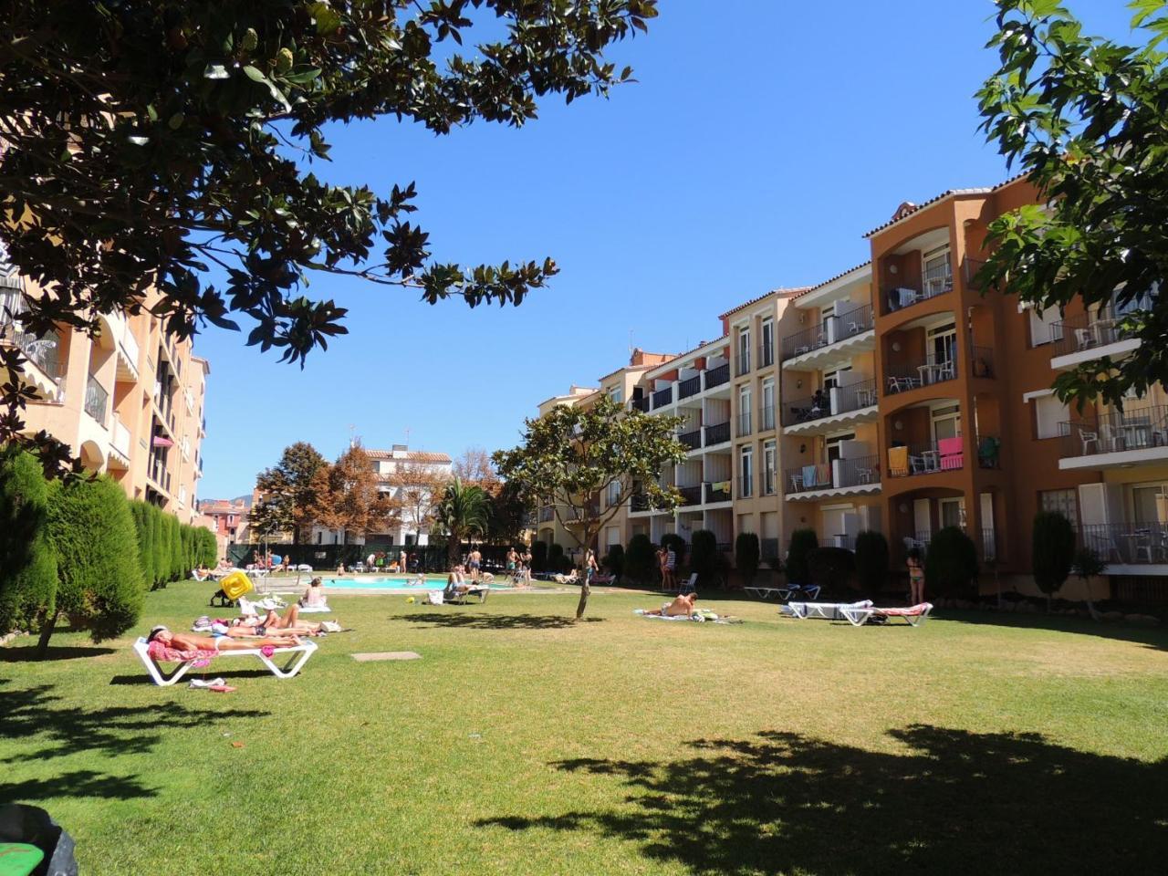 Gran Reserva Luna 5 17 Empuriabrava - Immo Barneda 外观 照片